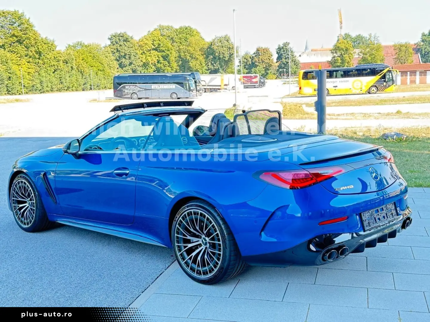 MERCEDES-BENZ CLE 53 4M AMGLimited Edition PremiumVOLLCARBON
