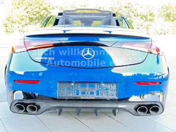 MERCEDES-BENZ CLE 53 4M AMGLimited Edition PremiumVOLLCARBON