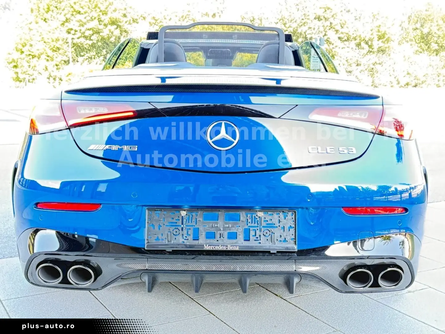MERCEDES-BENZ CLE 53 4M AMGLimited Edition PremiumVOLLCARBON