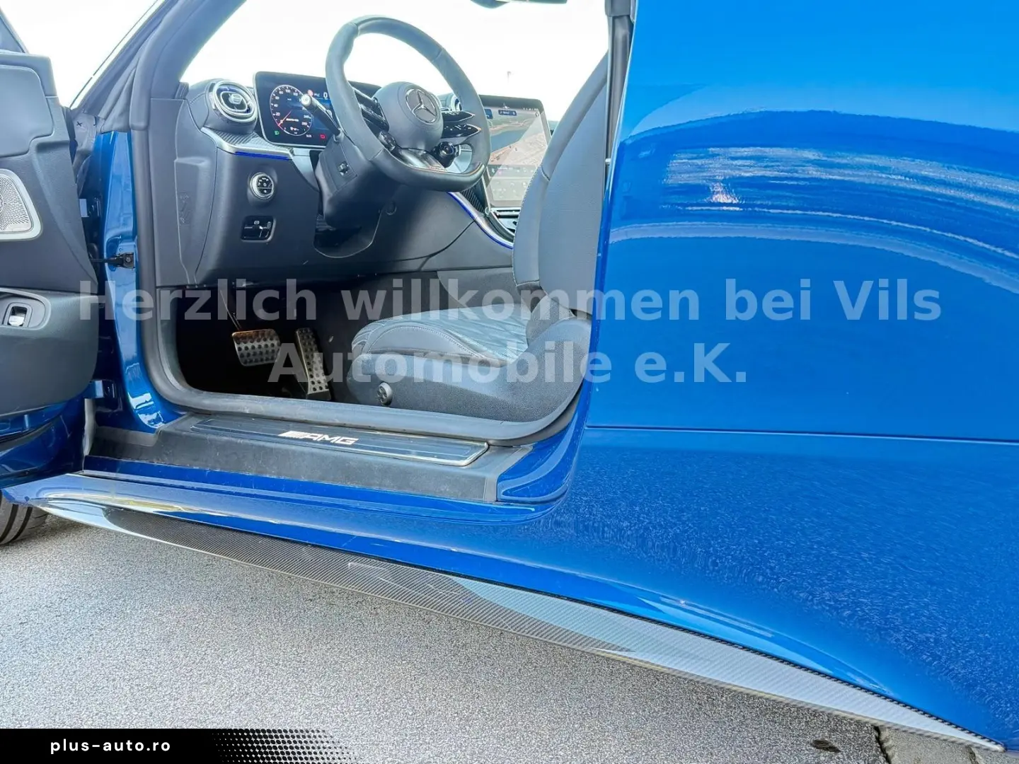 MERCEDES-BENZ CLE 53 4M AMGLimited Edition PremiumVOLLCARBON