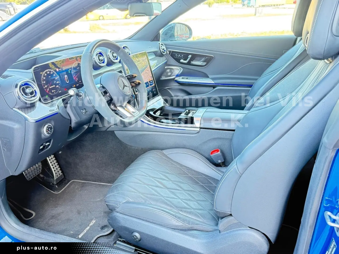 MERCEDES-BENZ CLE 53 4M AMGLimited Edition PremiumVOLLCARBON