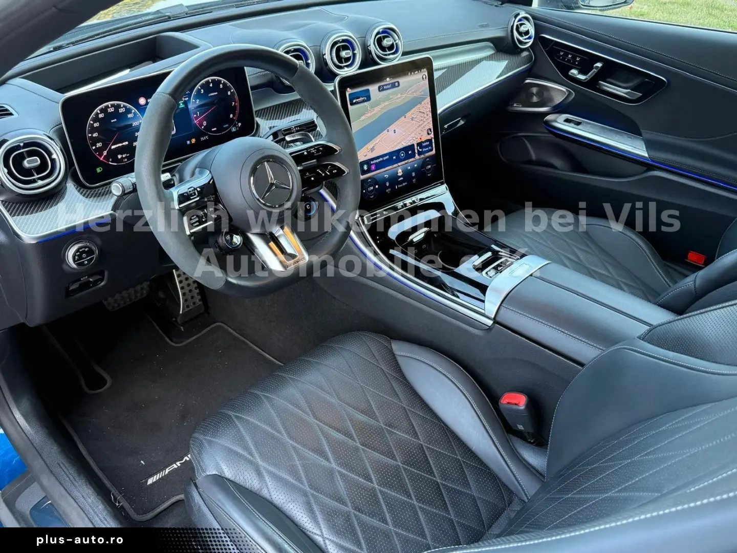 MERCEDES-BENZ CLE 53 4M AMGLimited Edition PremiumVOLLCARBON