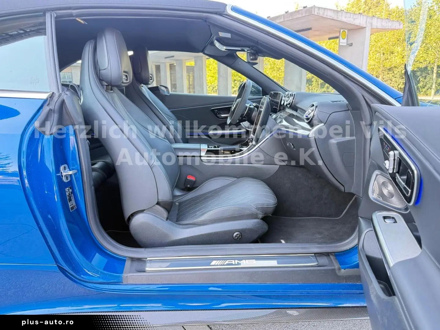 MERCEDES-BENZ CLE 53 4M AMGLimited Edition PremiumVOLLCARBON