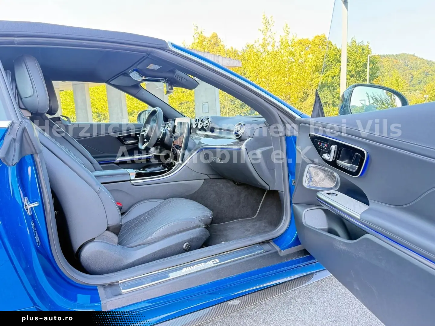 MERCEDES-BENZ CLE 53 4M AMGLimited Edition PremiumVOLLCARBON