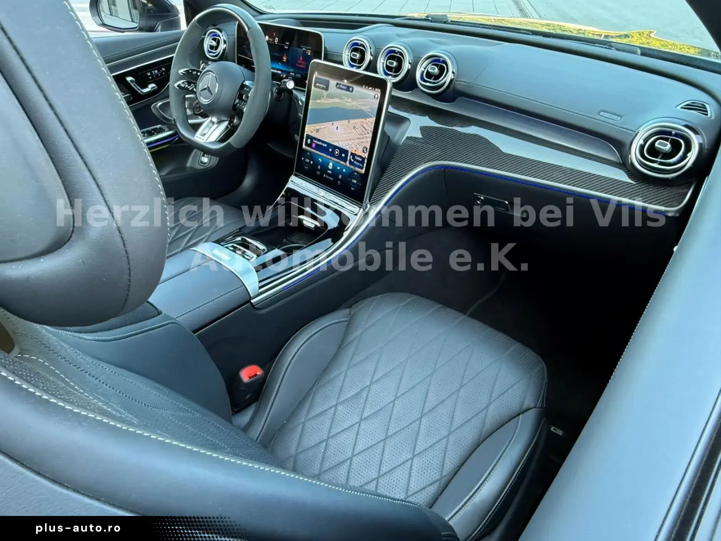 MERCEDES-BENZ CLE 53 4M AMGLimited Edition PremiumVOLLCARBON