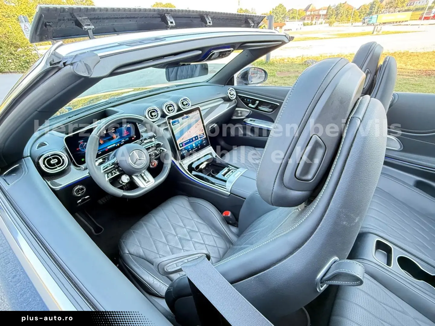 MERCEDES-BENZ CLE 53 4M AMGLimited Edition PremiumVOLLCARBON