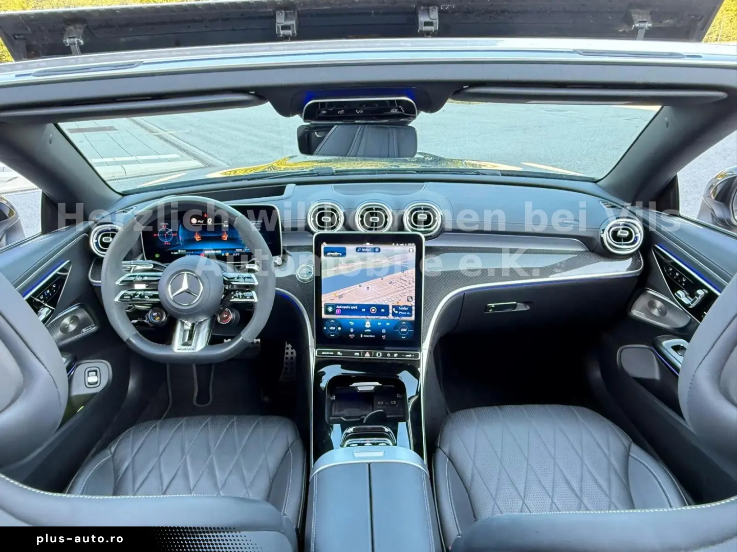 MERCEDES-BENZ CLE 53 4M AMGLimited Edition PremiumVOLLCARBON