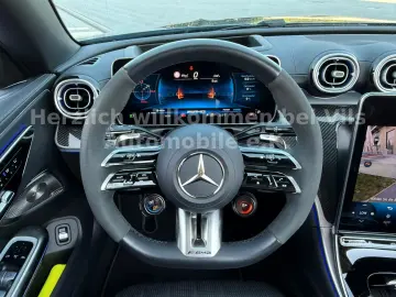 MERCEDES-BENZ CLE 53 4M AMGLimited Edition PremiumVOLLCARBON