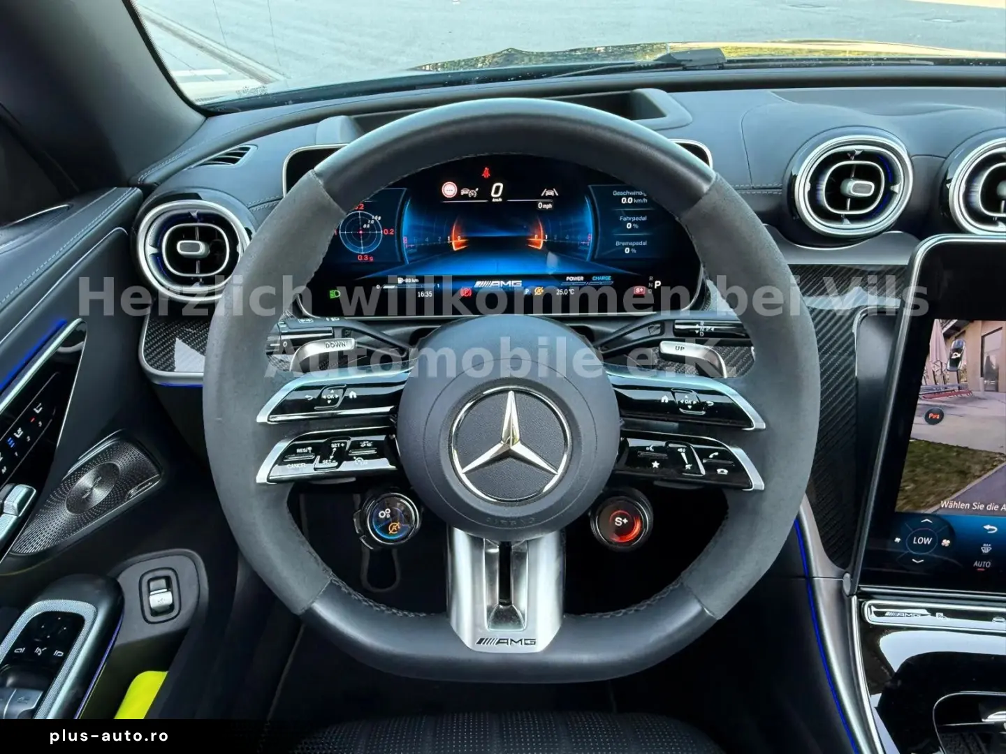 MERCEDES-BENZ CLE 53 4M AMGLimited Edition PremiumVOLLCARBON