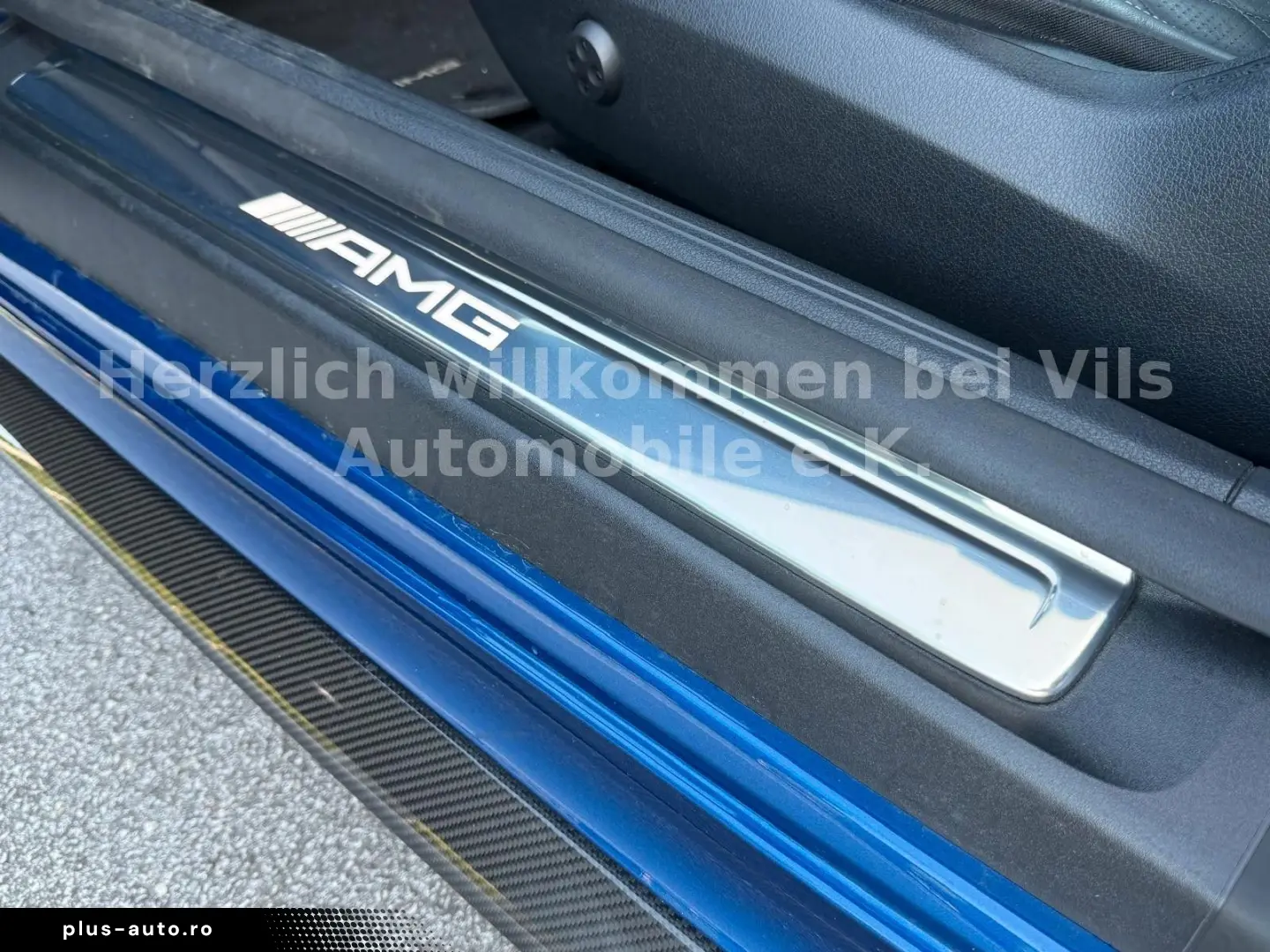 MERCEDES-BENZ CLE 53 4M AMGLimited Edition PremiumVOLLCARBON