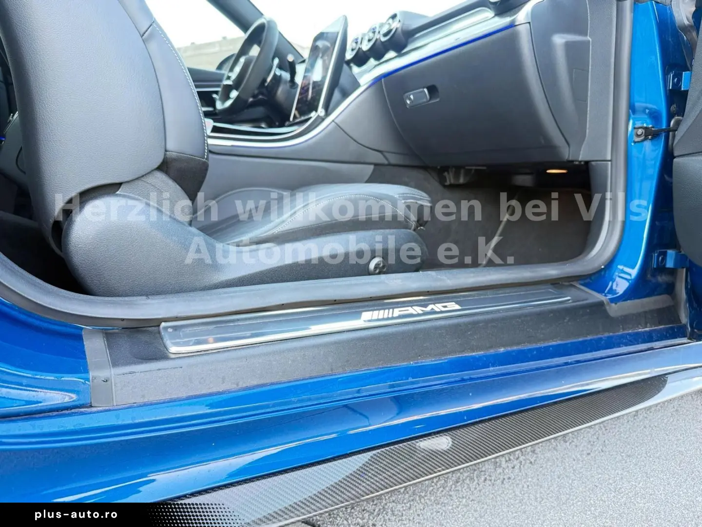 MERCEDES-BENZ CLE 53 4M AMGLimited Edition PremiumVOLLCARBON