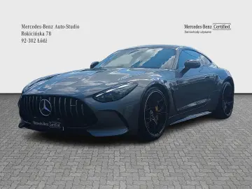 MERCEDES-BENZ AMG GT 63 4Matic  Coupe Premium Plus