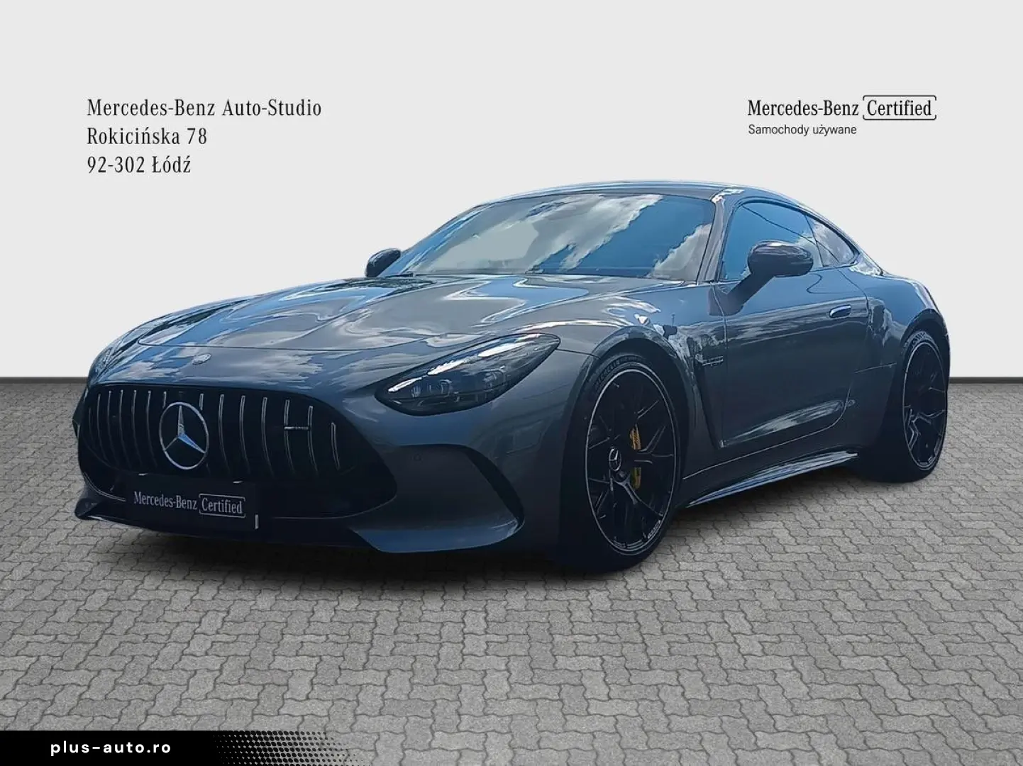 MERCEDES-BENZ AMG GT 63 4Matic  Coupe Premium Plus