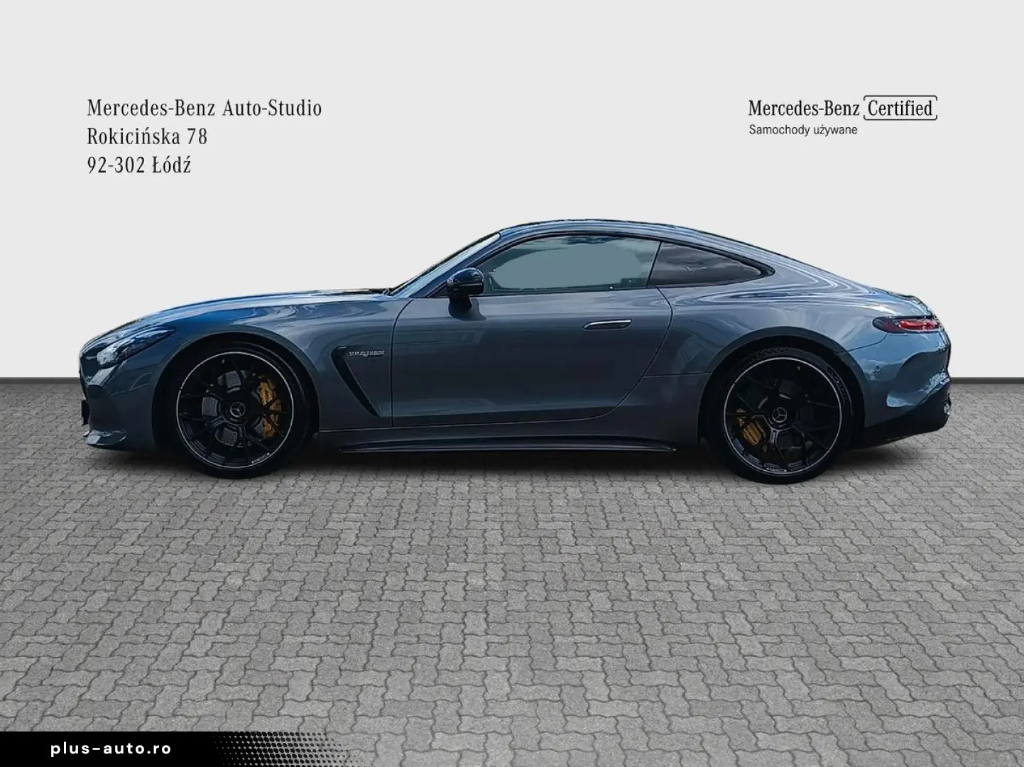 MERCEDES-BENZ AMG GT 63 4Matic  Coupe Premium Plus
