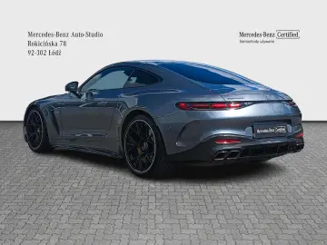 MERCEDES-BENZ AMG GT 63 4Matic  Coupe Premium Plus
