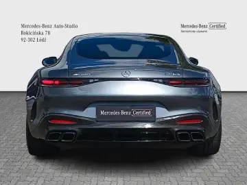 MERCEDES-BENZ AMG GT 63 4Matic  Coupe Premium Plus