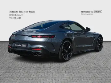 MERCEDES-BENZ AMG GT 63 4Matic  Coupe Premium Plus