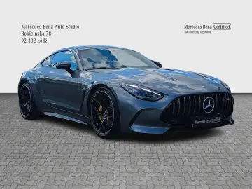 MERCEDES-BENZ AMG GT 63 4Matic  Coupe Premium Plus