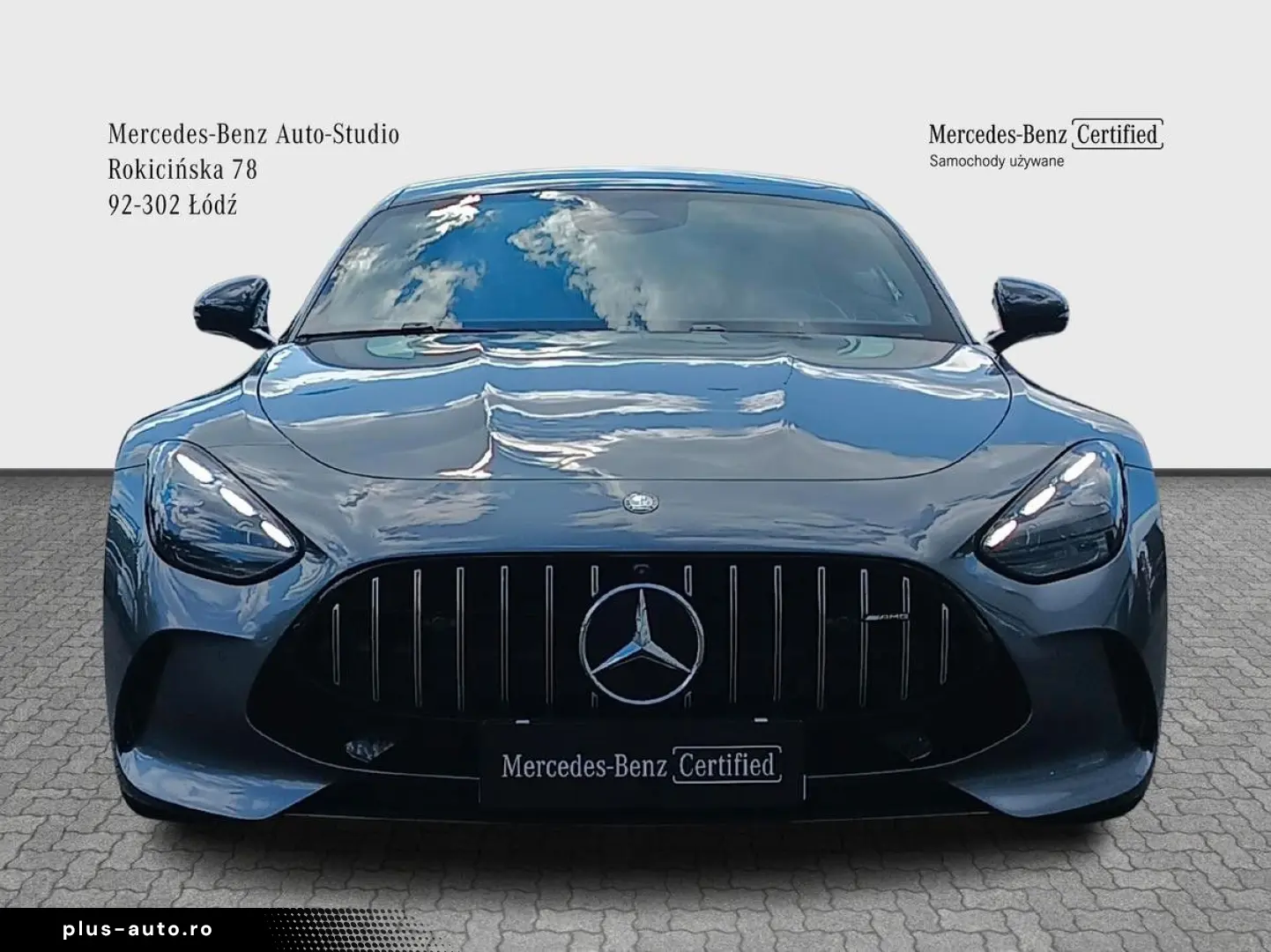 MERCEDES-BENZ AMG GT 63 4Matic  Coupe Premium Plus