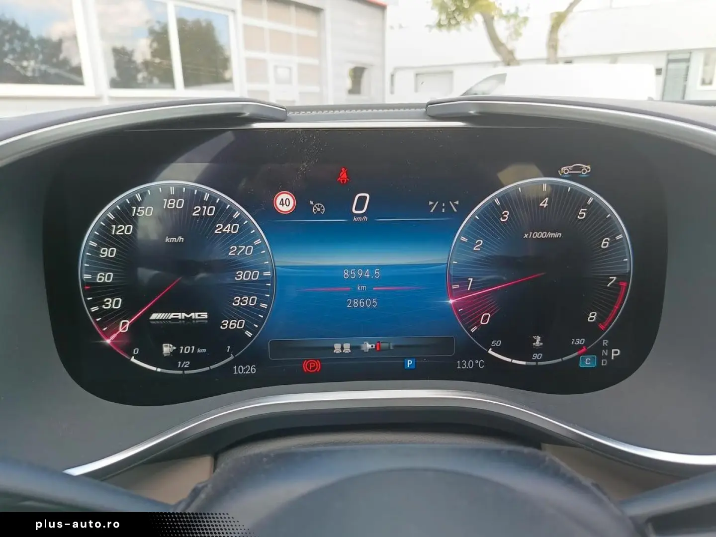 MERCEDES-BENZ AMG GT 63 4Matic  Coupe Premium Plus