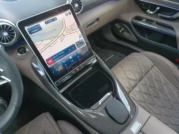 MERCEDES-BENZ AMG GT 63 4Matic  Coupe Premium Plus