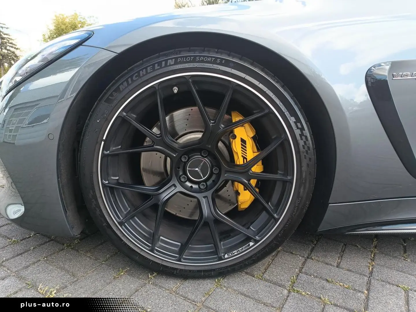MERCEDES-BENZ AMG GT 63 4Matic  Coupe Premium Plus