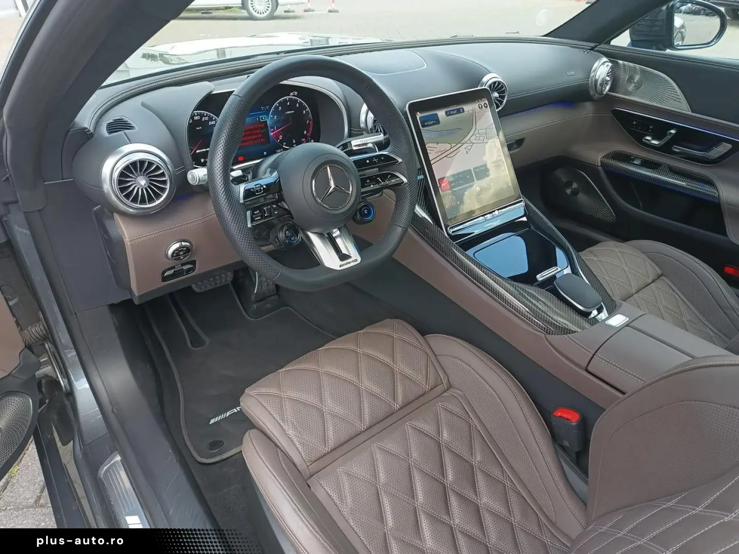 MERCEDES-BENZ AMG GT 63 4Matic  Coupe Premium Plus