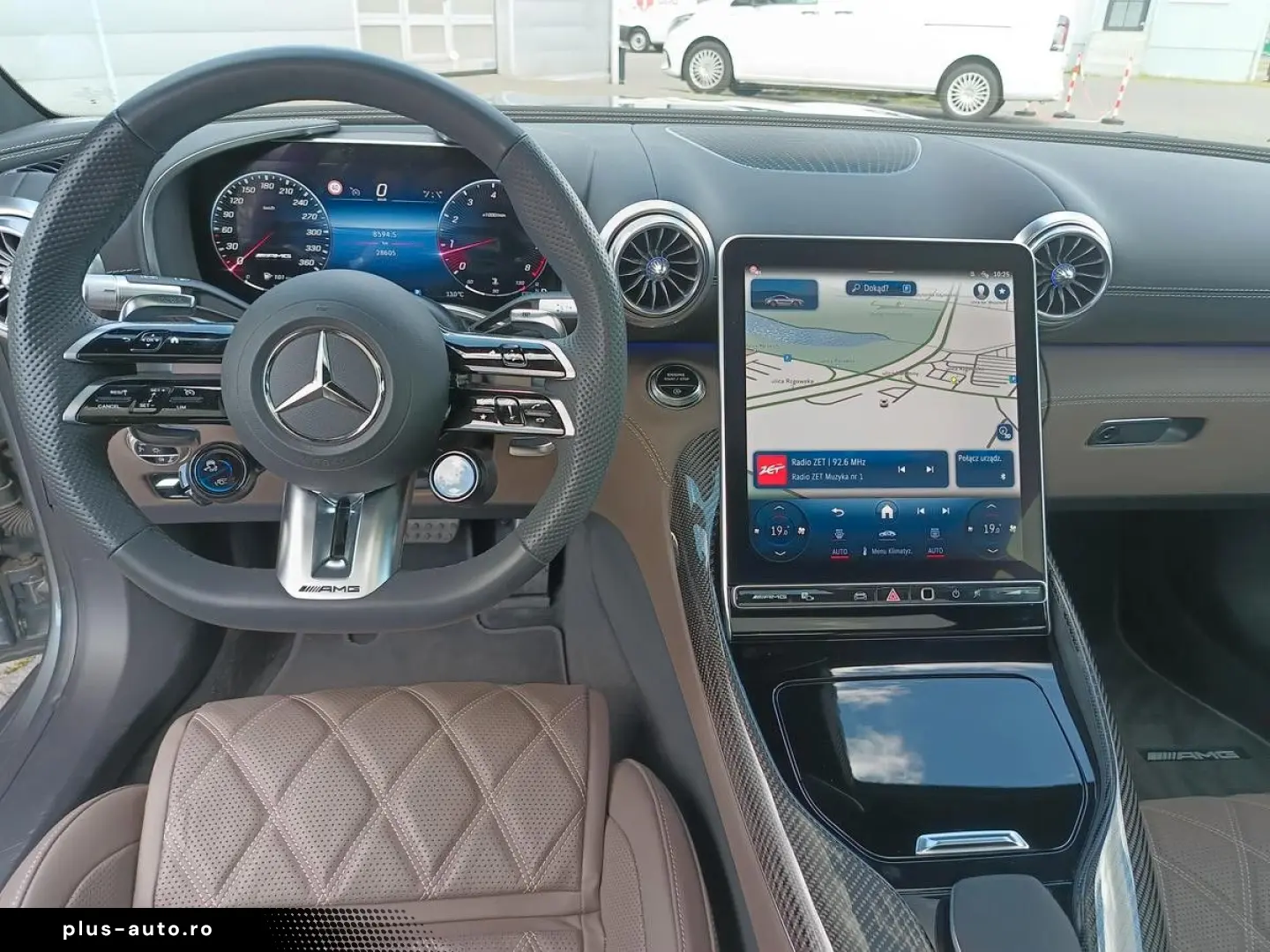 MERCEDES-BENZ AMG GT 63 4Matic  Coupe Premium Plus