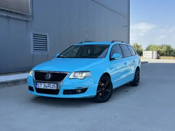Volkswagen Passat B6 Automat