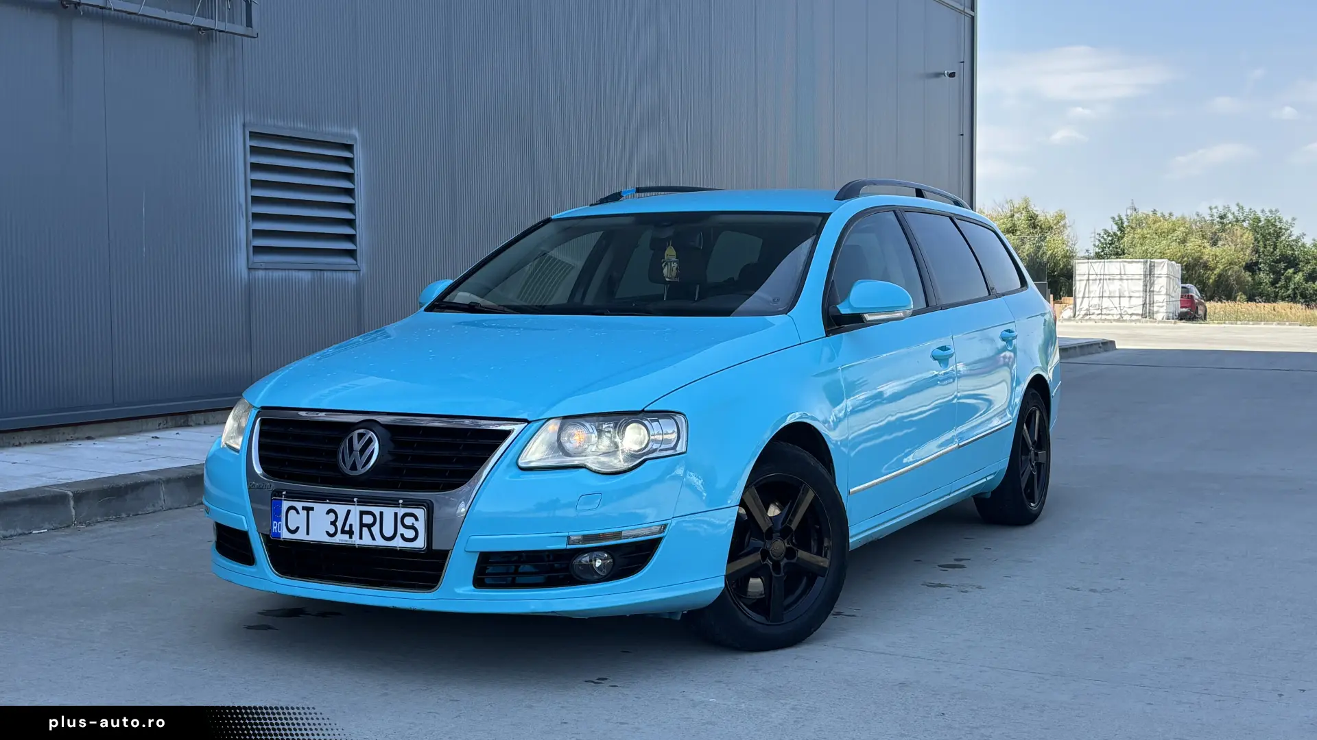 Volkswagen Passat B6 Automat