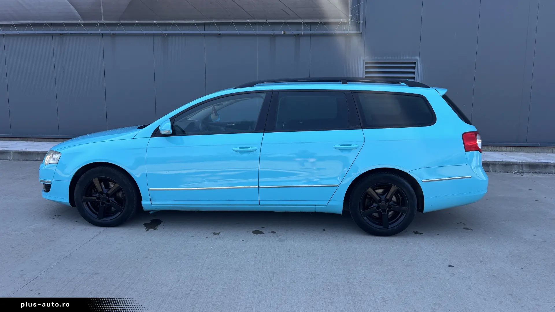 Volkswagen Passat B6 Automat