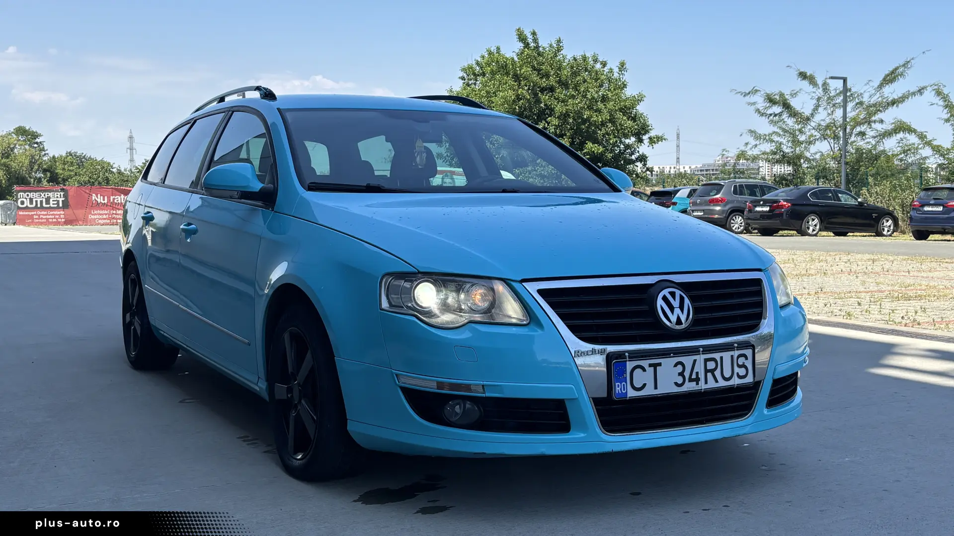 Volkswagen Passat B6 Automat