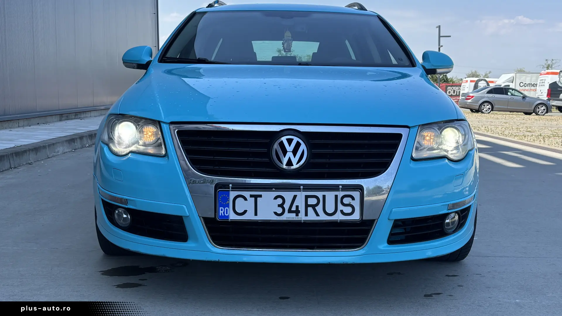 Volkswagen Passat B6 Automat