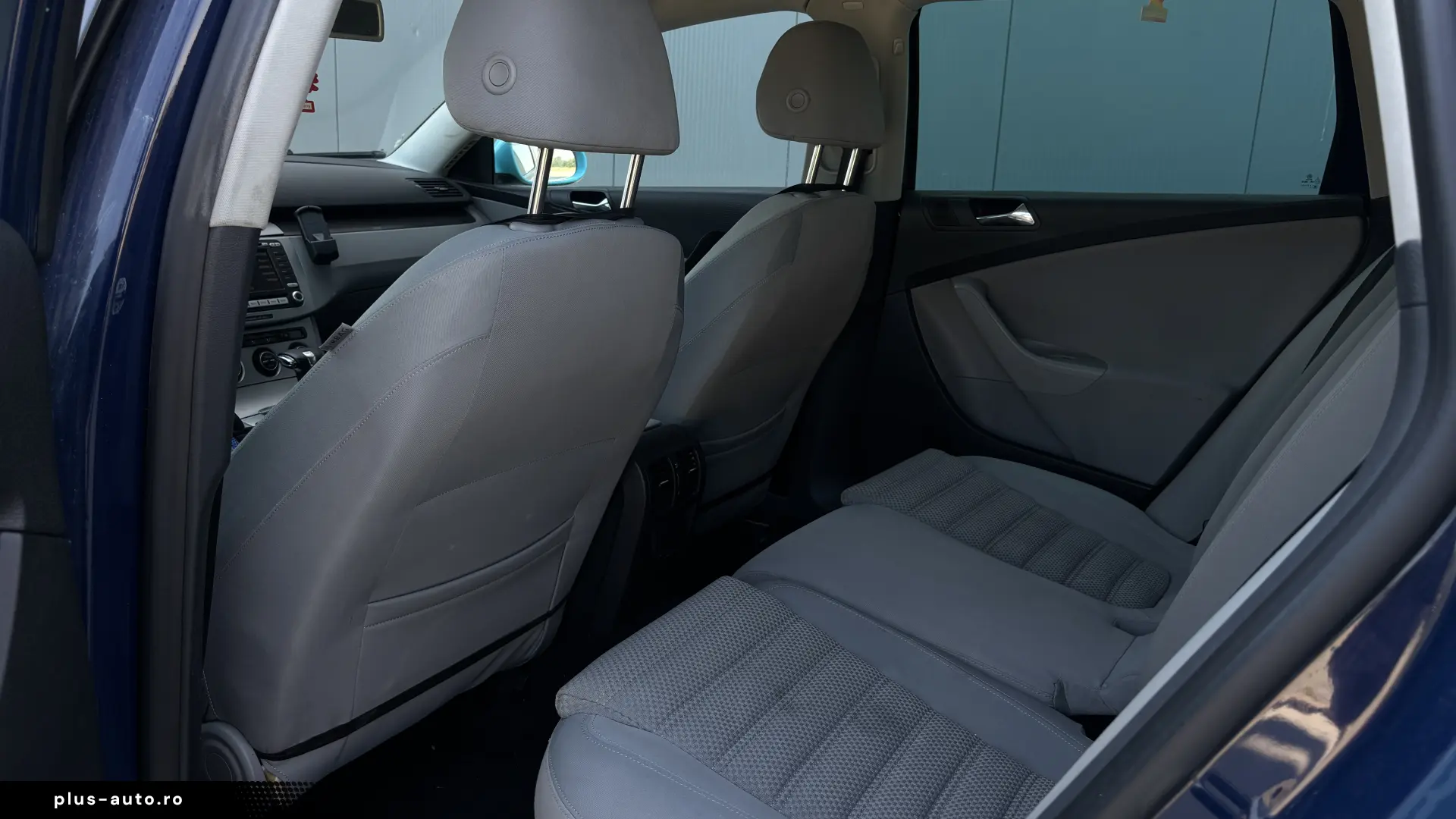 Volkswagen Passat B6 Automat