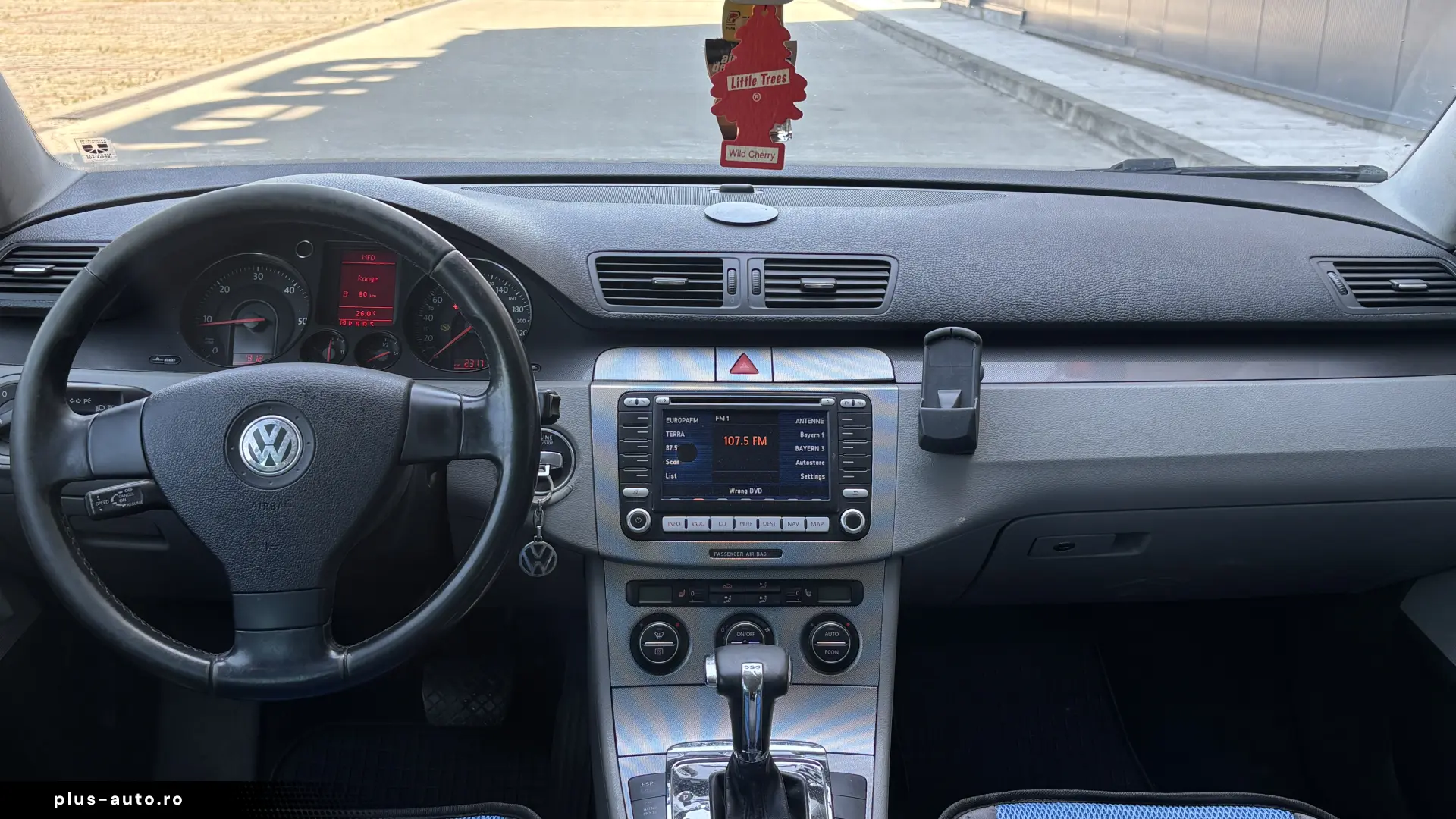 Volkswagen Passat B6 Automat