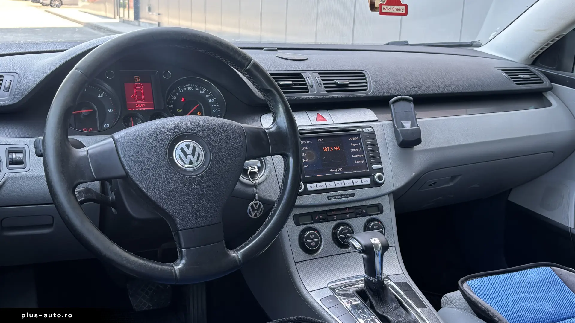 Volkswagen Passat B6 Automat