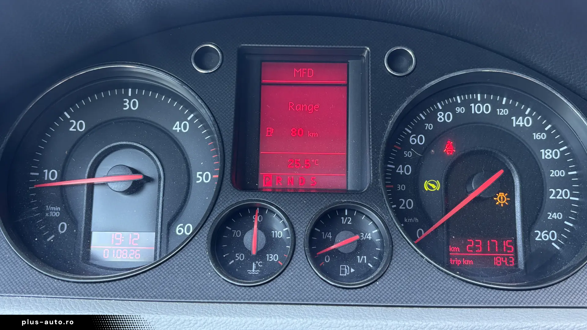 Volkswagen Passat B6 Automat