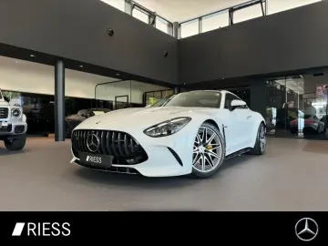 MERCEDES-BENZ GT 55 AMG COUPÉ DISTRONIC HUD DYN PLUS  360