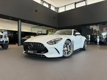 MERCEDES-BENZ GT 55 AMG COUPÉ DISTRONIC HUD DYN PLUS  360