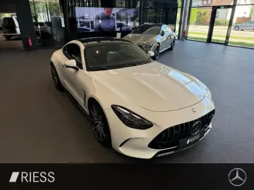 MERCEDES-BENZ GT 55 AMG COUPÉ DISTRONIC HUD DYN PLUS  360