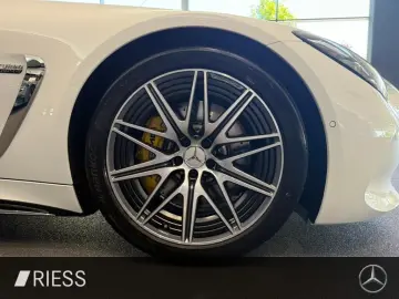 MERCEDES-BENZ GT 55 AMG COUPÉ DISTRONIC HUD DYN PLUS  360