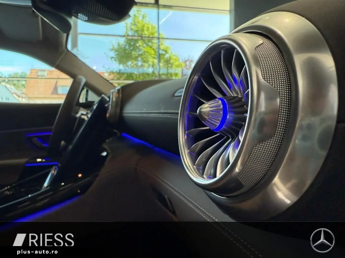 MERCEDES-BENZ GT 55 AMG COUPÉ DISTRONIC HUD DYN PLUS  360