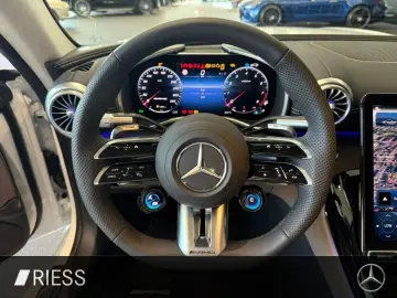 MERCEDES-BENZ GT 55 AMG COUPÉ DISTRONIC HUD DYN PLUS  360