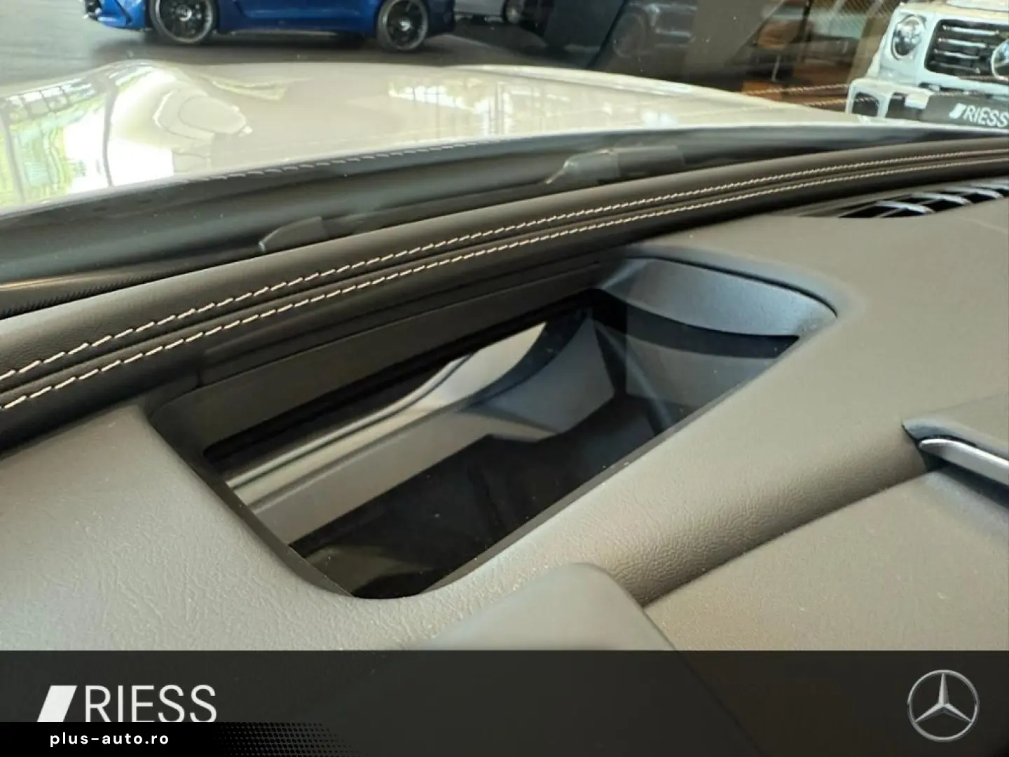 MERCEDES-BENZ GT 55 AMG COUPÉ DISTRONIC HUD DYN PLUS  360