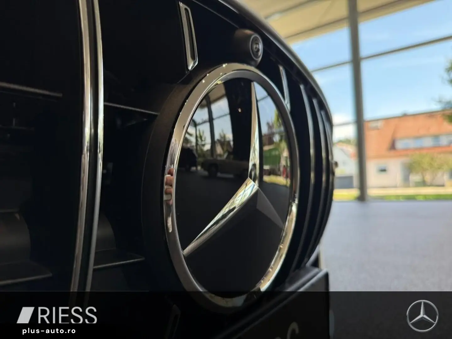 MERCEDES-BENZ GT 55 AMG COUPÉ DISTRONIC HUD DYN PLUS  360