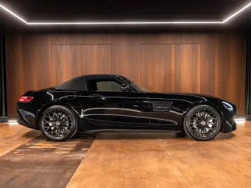 MERCEDES-BENZ AMG GT Roadster Night Edition Junge Sterne