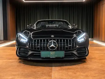 MERCEDES-BENZ AMG GT Roadster Night Edition Junge Sterne
