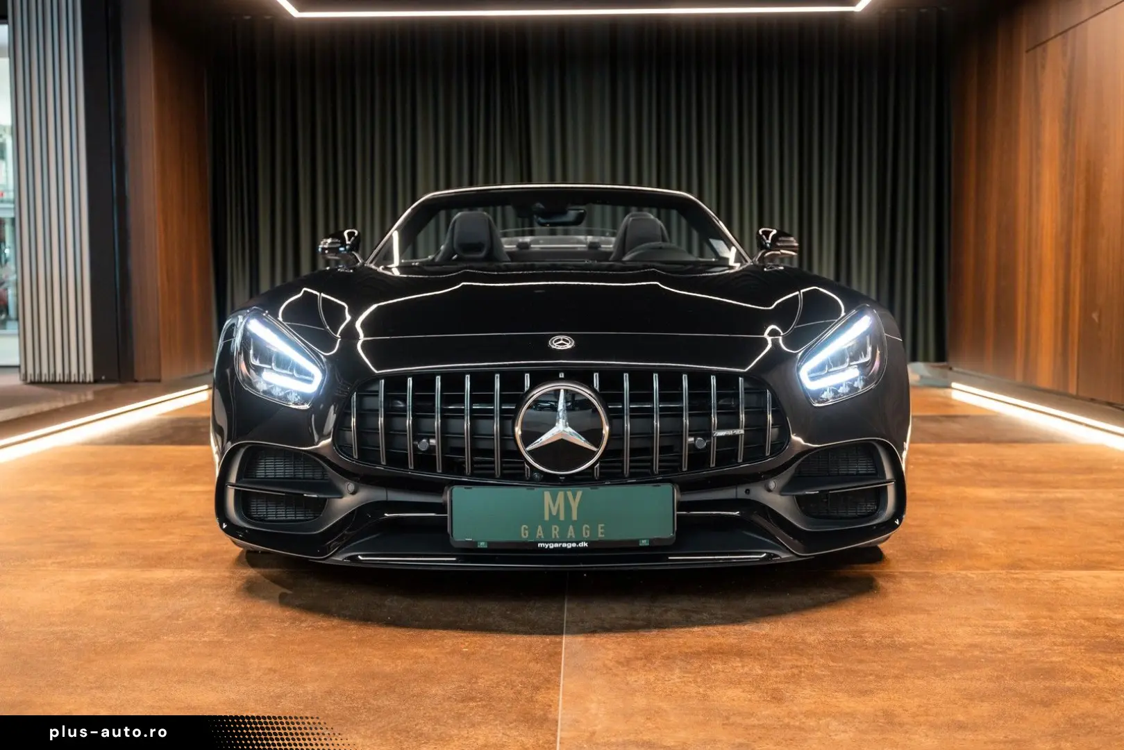 MERCEDES-BENZ AMG GT Roadster Night Edition Junge Sterne