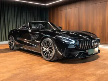 MERCEDES-BENZ AMG GT Roadster Night Edition Junge Sterne