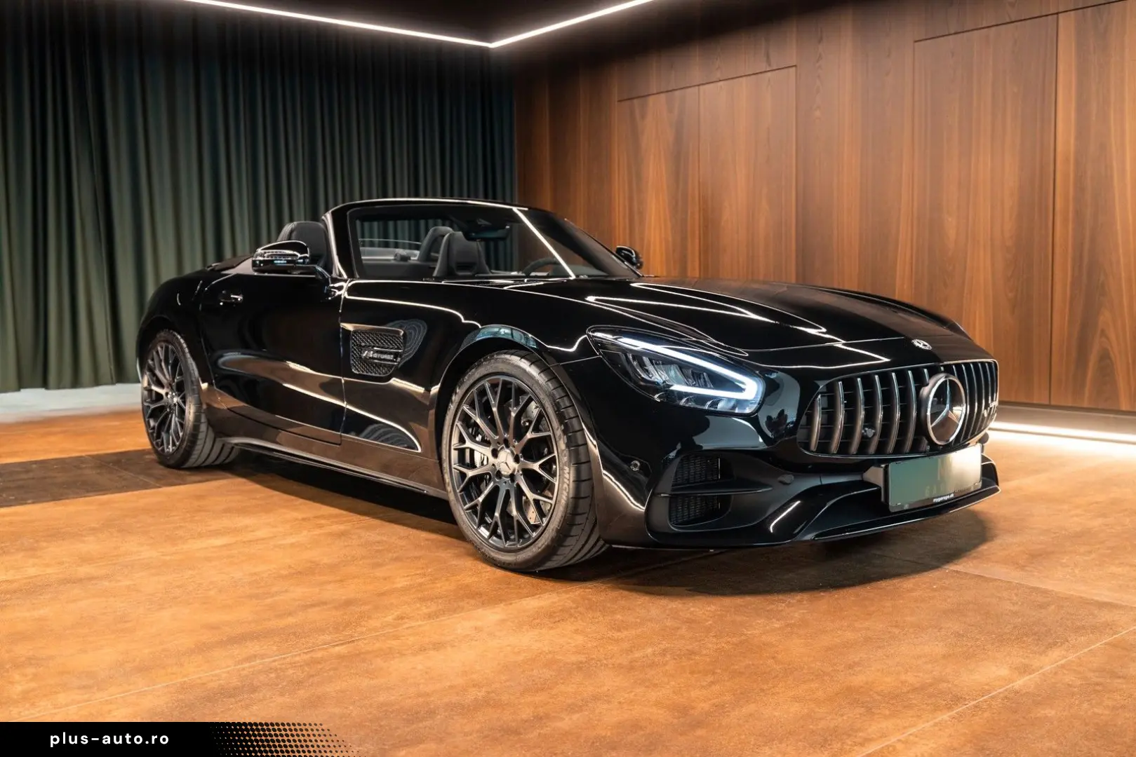 MERCEDES-BENZ AMG GT Roadster Night Edition Junge Sterne